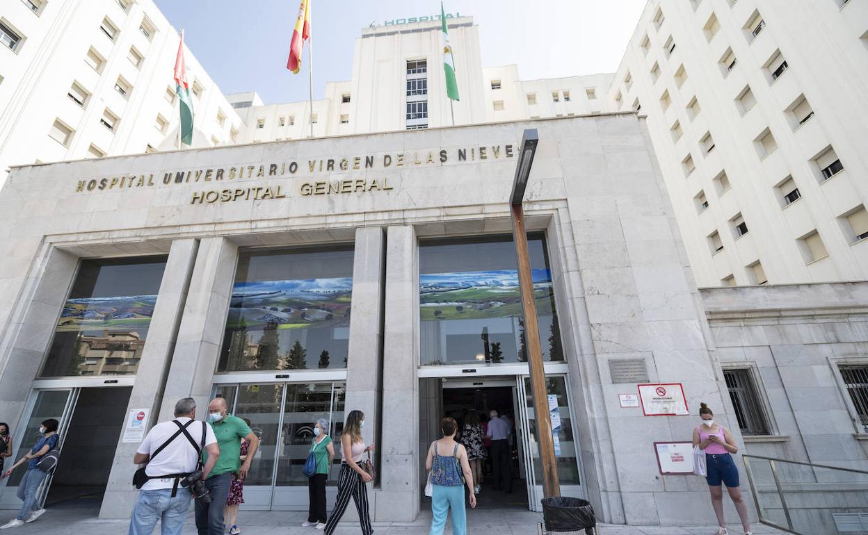 Un muerto y dos heridos tras un accidente de madrugada en Atarfe