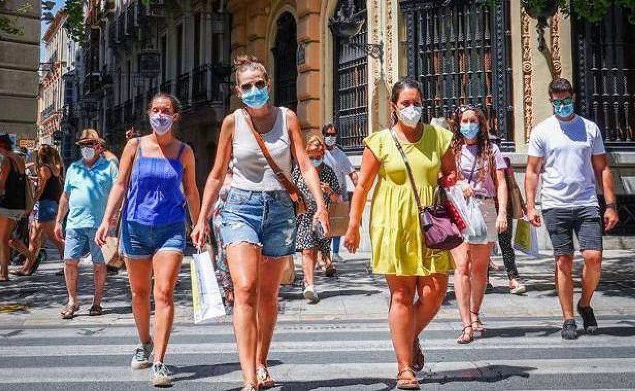 Meteorología advierte de las ciudades andaluzas con más calor este martes 12 de octubre