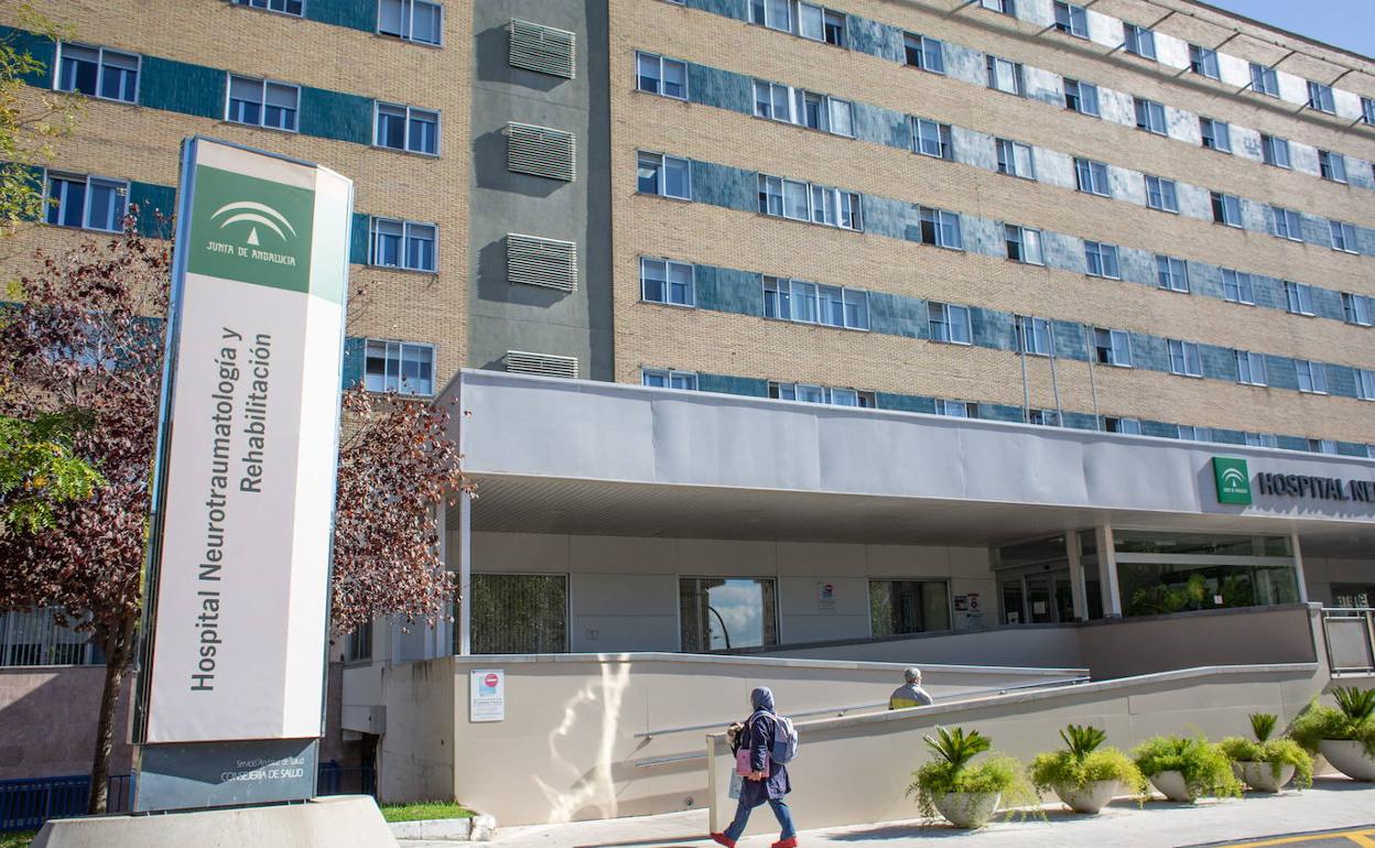 El herido, de 19 años, recibió el alta hospitalaria el mismo martes que ingresó