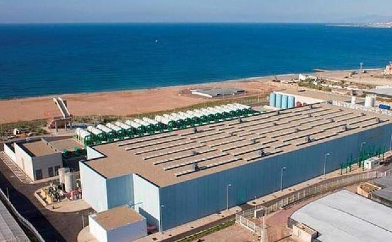 PGE en Almería | Las cuentas nacionales prevén más de 20 millones para mejorar los recursos hídricos de Almería