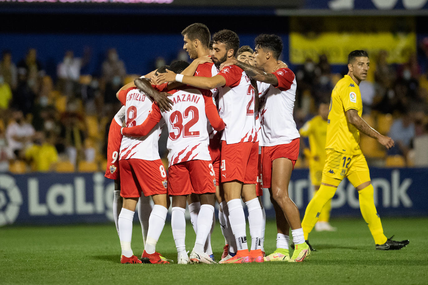 Las victorias y el rendimiento de algunos jugadores coloca a la UDA como el equipo más valorado. 