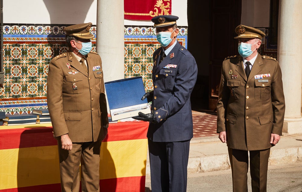 Acto de entrega de reconocimientos y disntinciones de la Subdelegación de Defensa