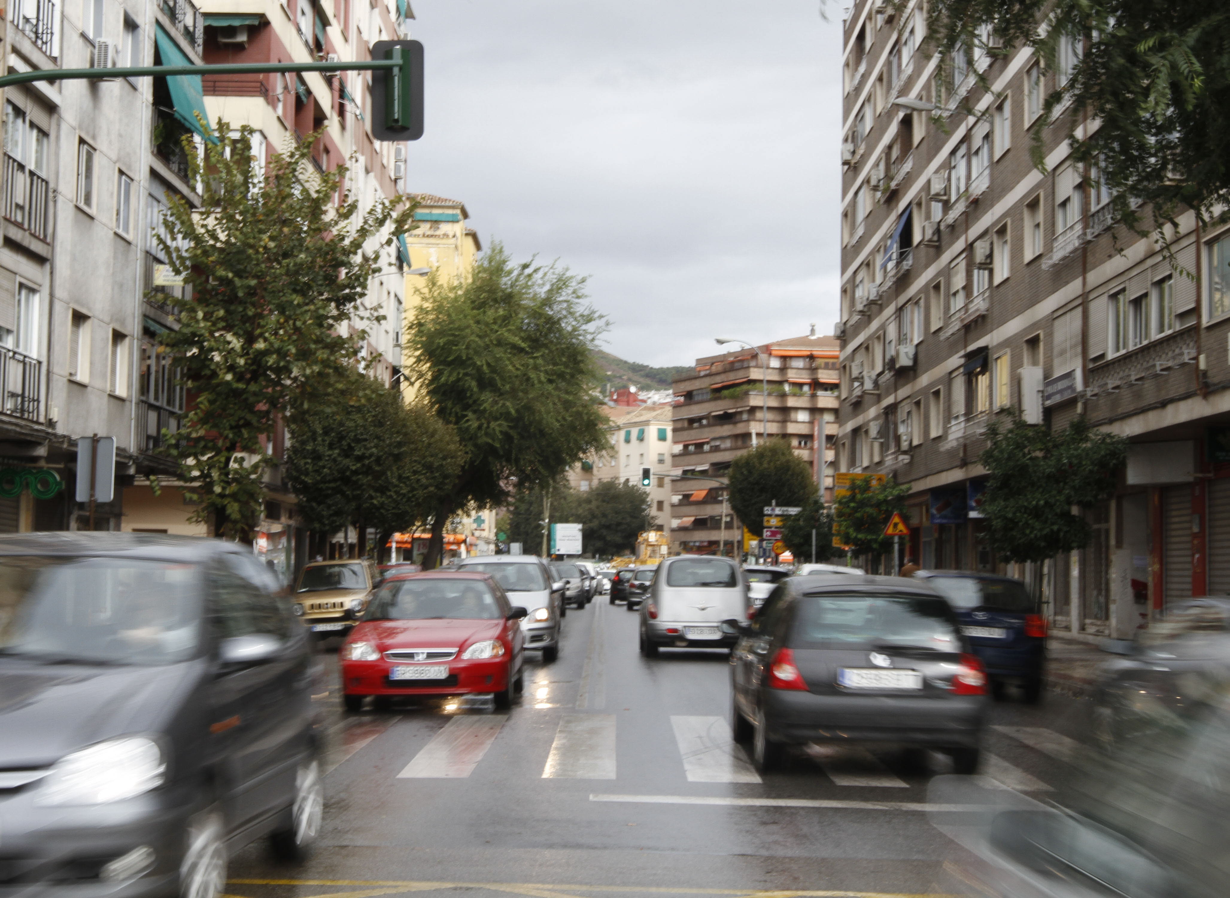 La multa desconocida por los conductores y que la DGT impone los días de lluvia