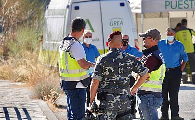 Hallan muerto al granadino desaparecido el pasado 6 de octubre en el pantano de Canales
