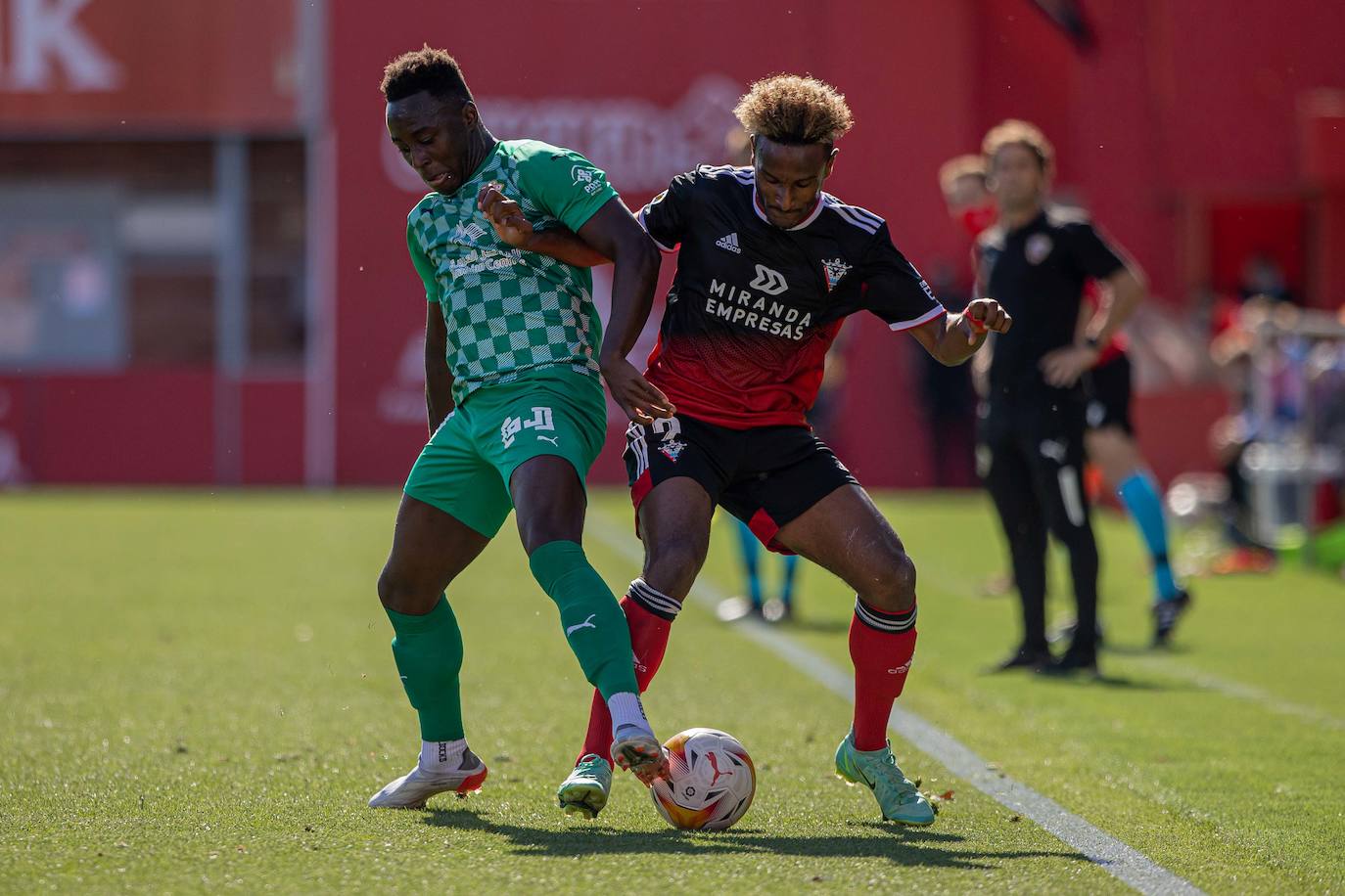 Los futbolistas rojiblancos sumaron tres puntos más a domicilio.