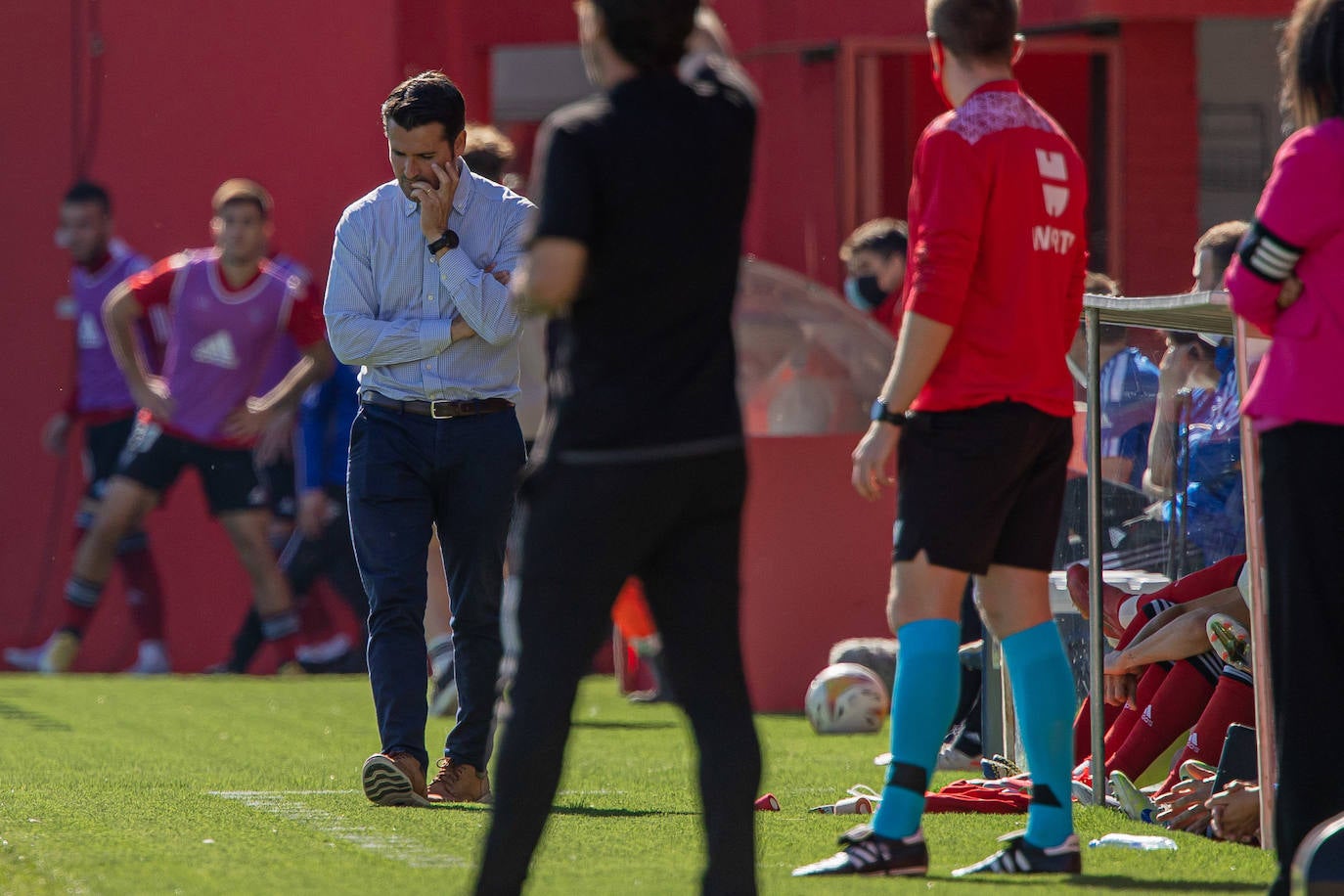 Los futbolistas rojiblancos sumaron tres puntos más a domicilio.