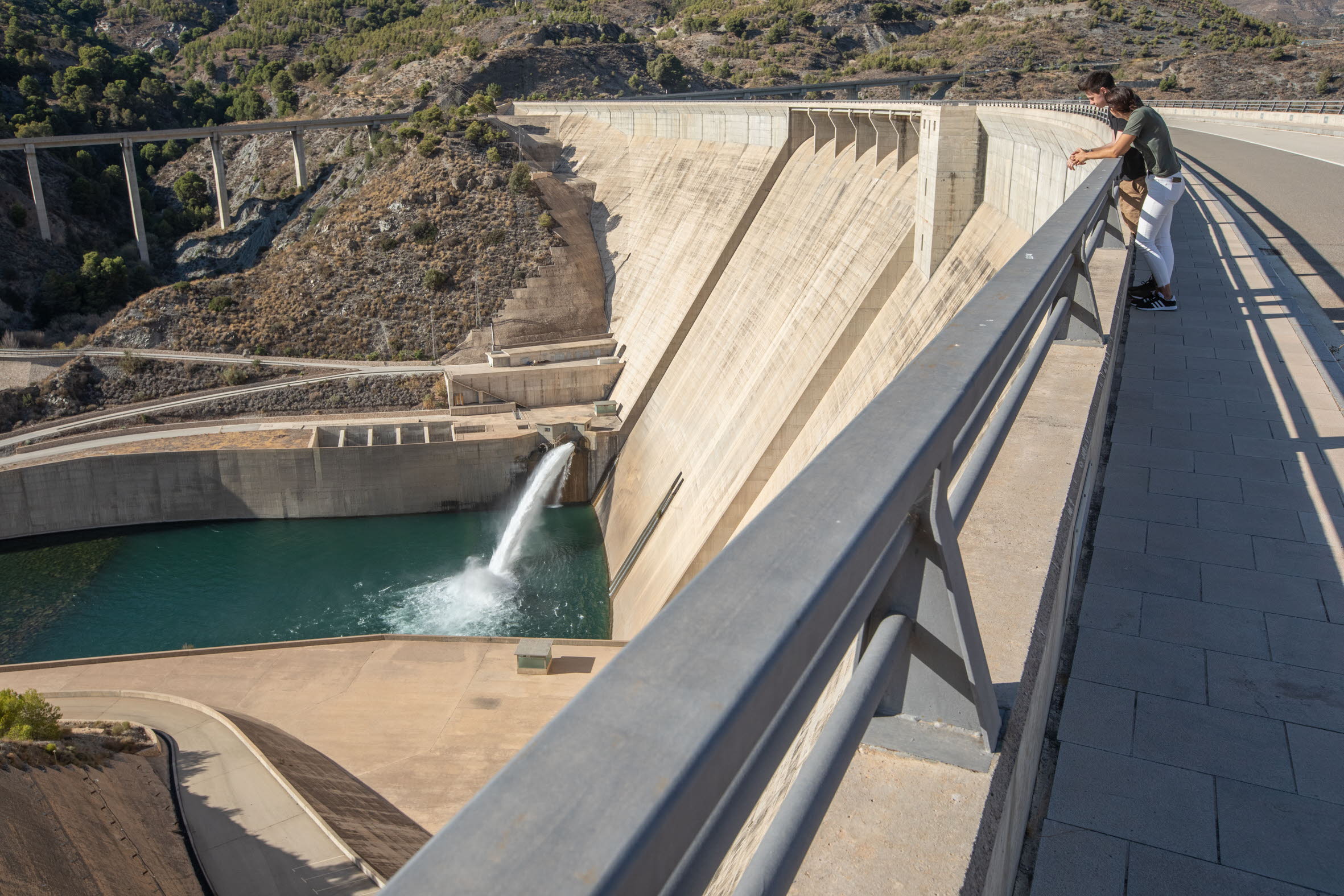 Los regantes llevan 17 años esperando las canalizaciones. 
