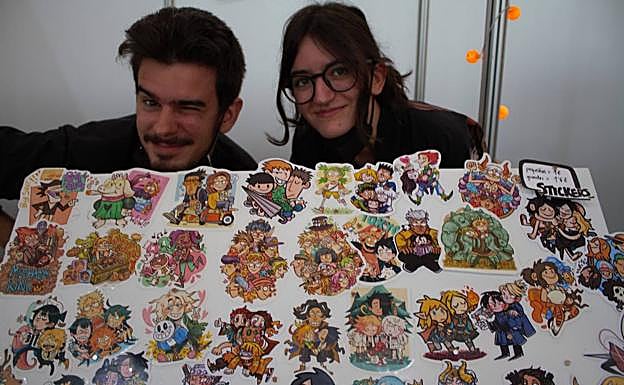 Los hermanos García Moral. 