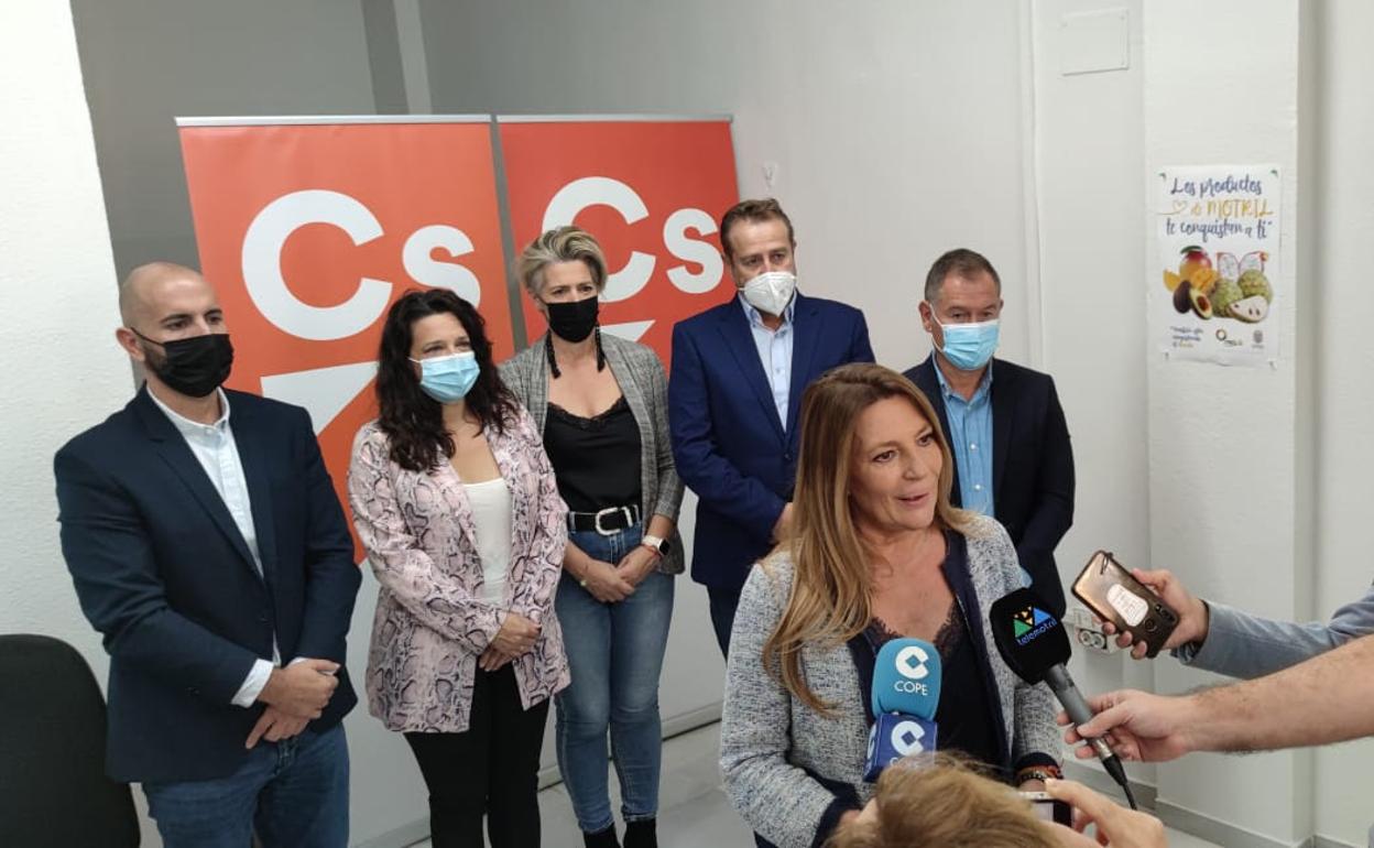 Cs enmendará los PGE para incluir las canalizaciones de Rules y los espigones del litoral granadino