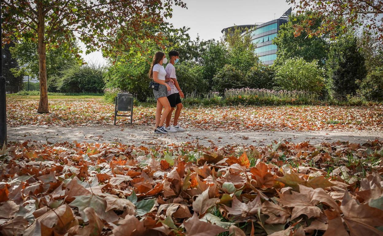 Meteorología avisa de un radical cambio de tiempo en Andalucía a final de semana