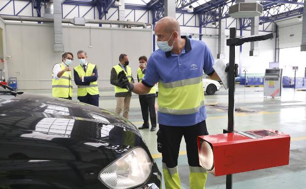 Último aviso para aquellos conductores que deben pasar la ITV en octubre