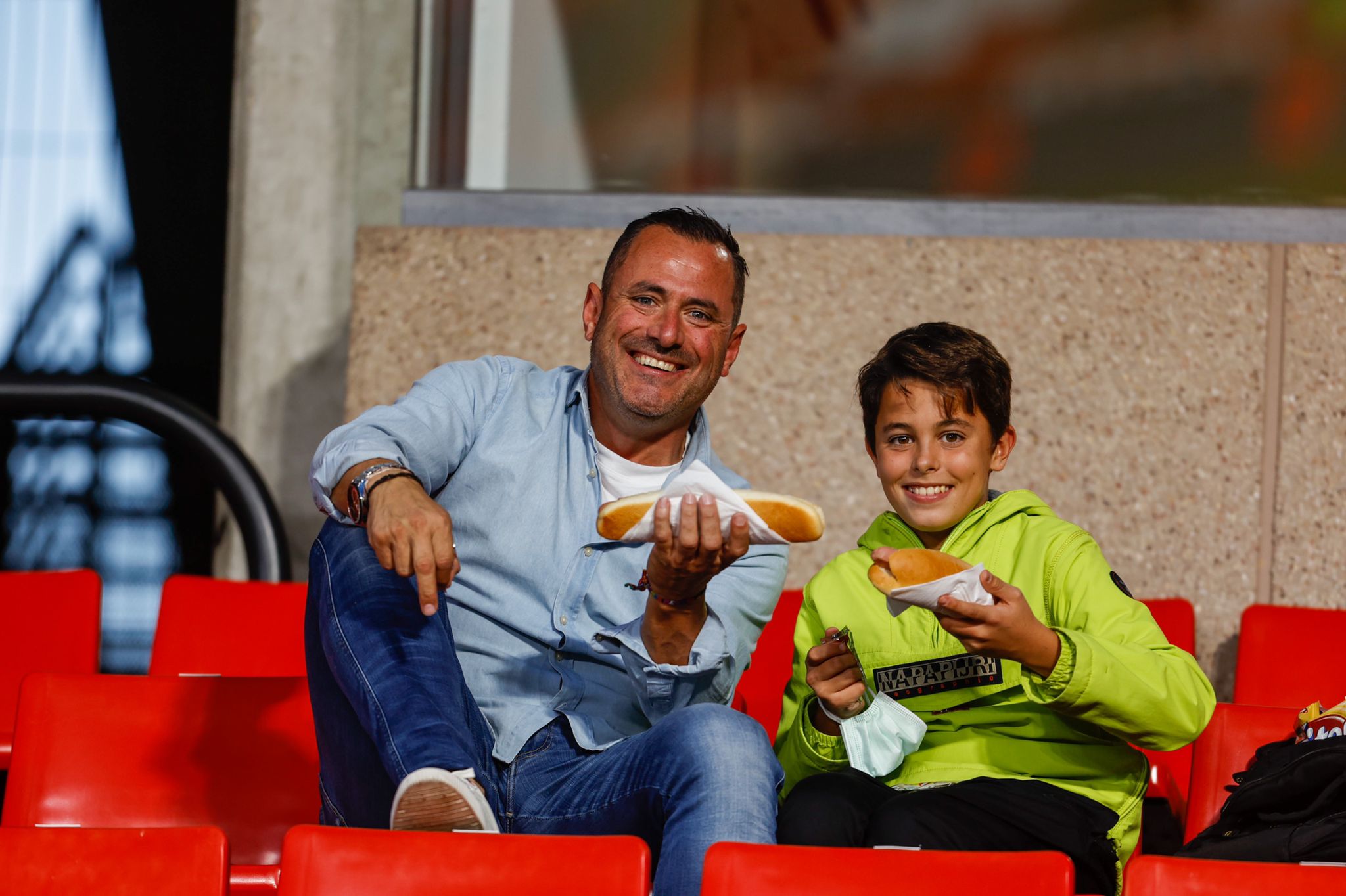 Fotos: Las mejores imágenes del Granada-Getafe