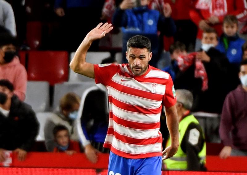 Fotos: Las mejores imágenes del Granada-Getafe