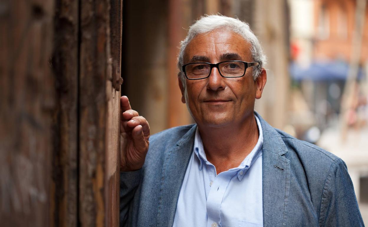 José Sanclemente estará hoy en Granada.