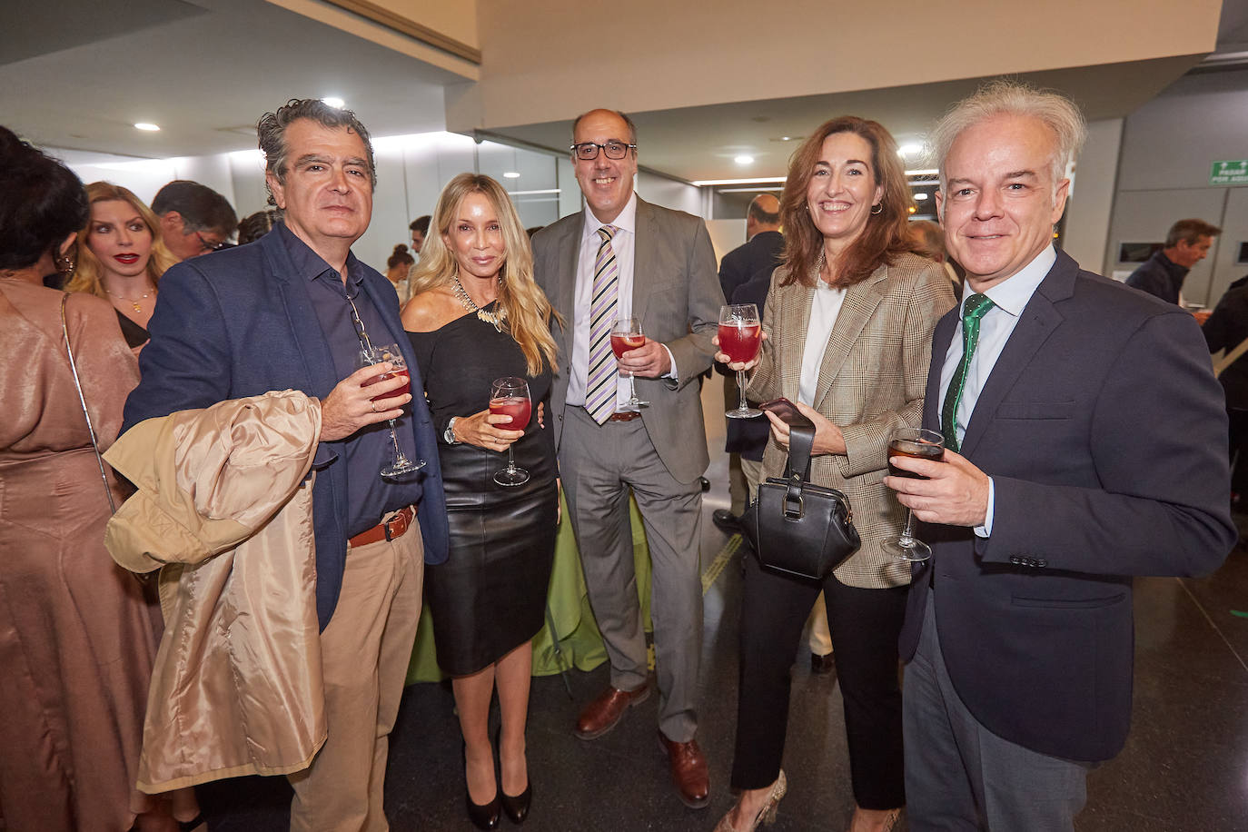 Fotos: IDEAL entrega los Premios Gastroturísticos 2021