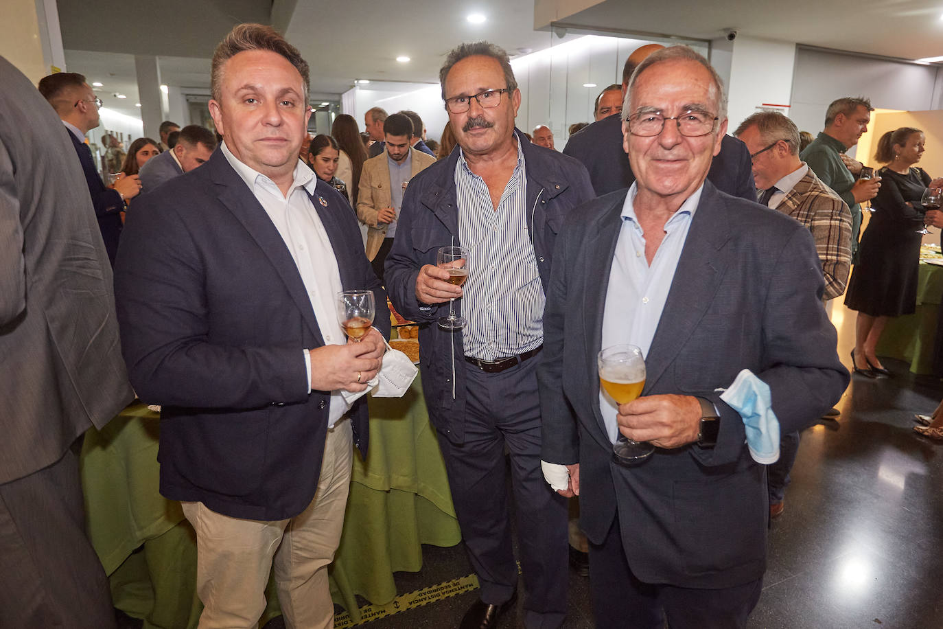 Fotos: IDEAL entrega los Premios Gastroturísticos 2021