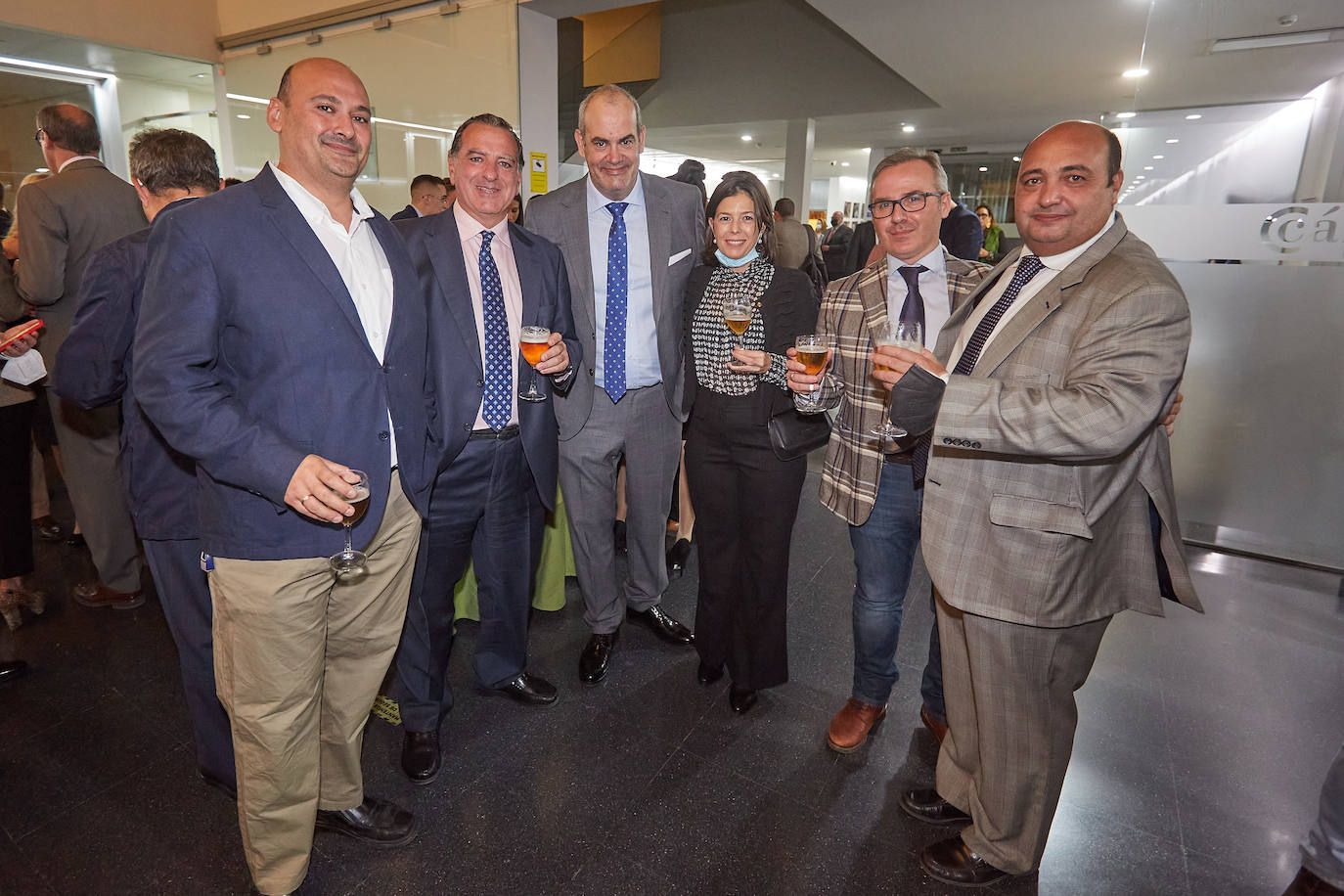 Fotos: IDEAL entrega los Premios Gastroturísticos 2021