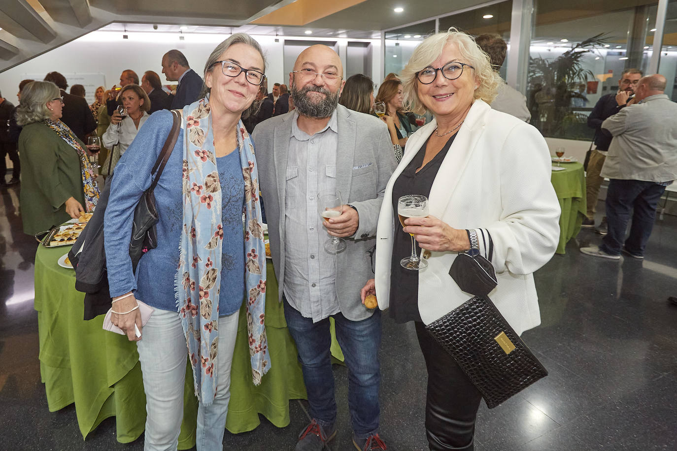 Fotos: IDEAL entrega los Premios Gastroturísticos 2021