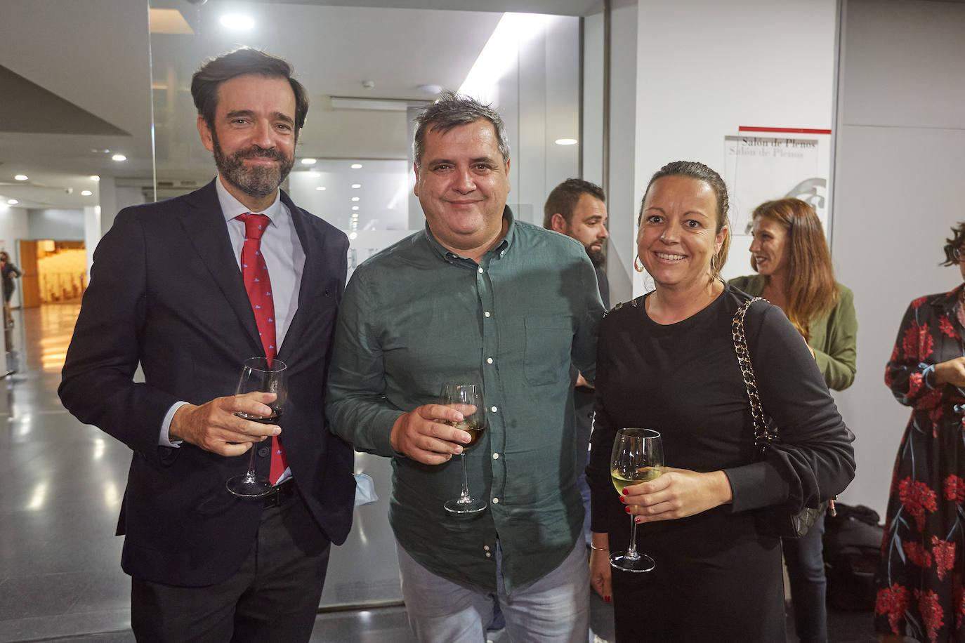 Fotos: IDEAL entrega los Premios Gastroturísticos 2021