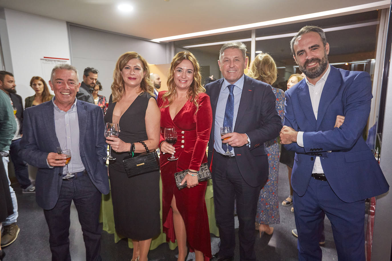 Fotos: IDEAL entrega los Premios Gastroturísticos 2021