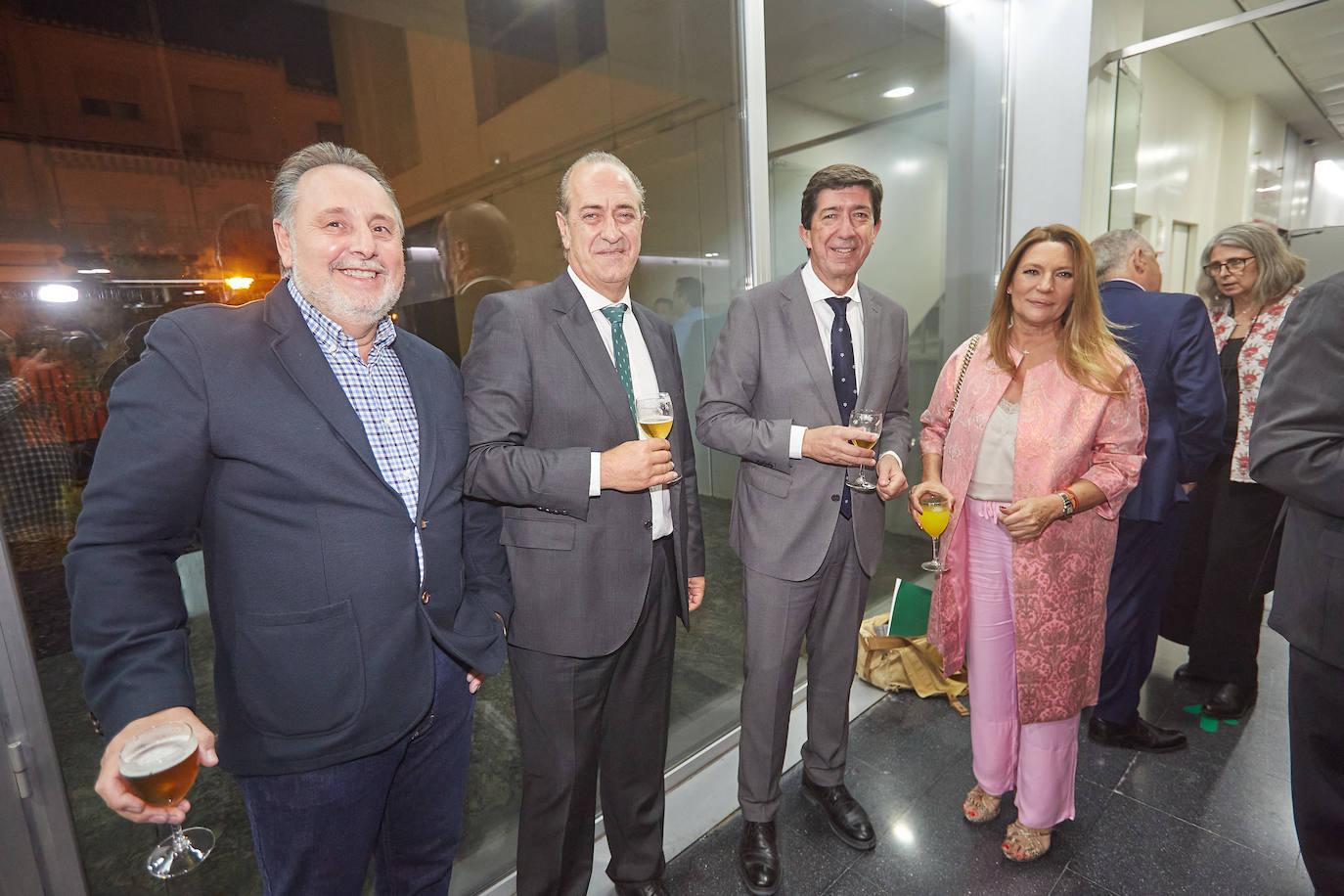 Fotos: IDEAL entrega los Premios Gastroturísticos 2021