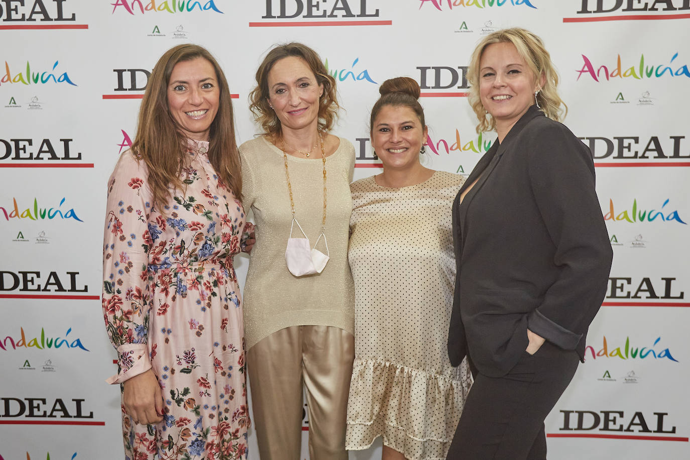 Fotos: IDEAL entrega los Premios Gastroturísticos 2021