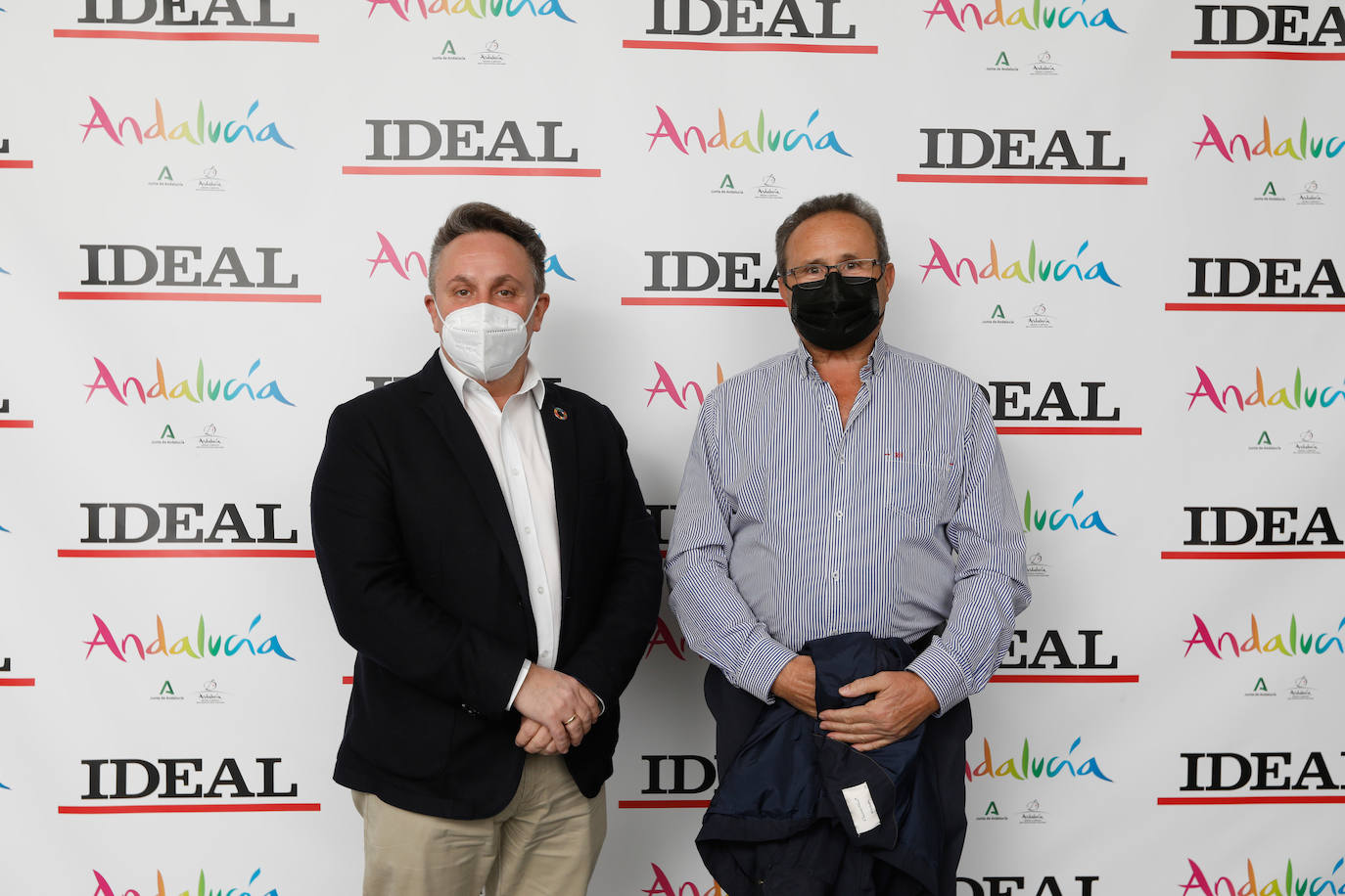 Fotos: IDEAL entrega los Premios Gastroturísticos 2021