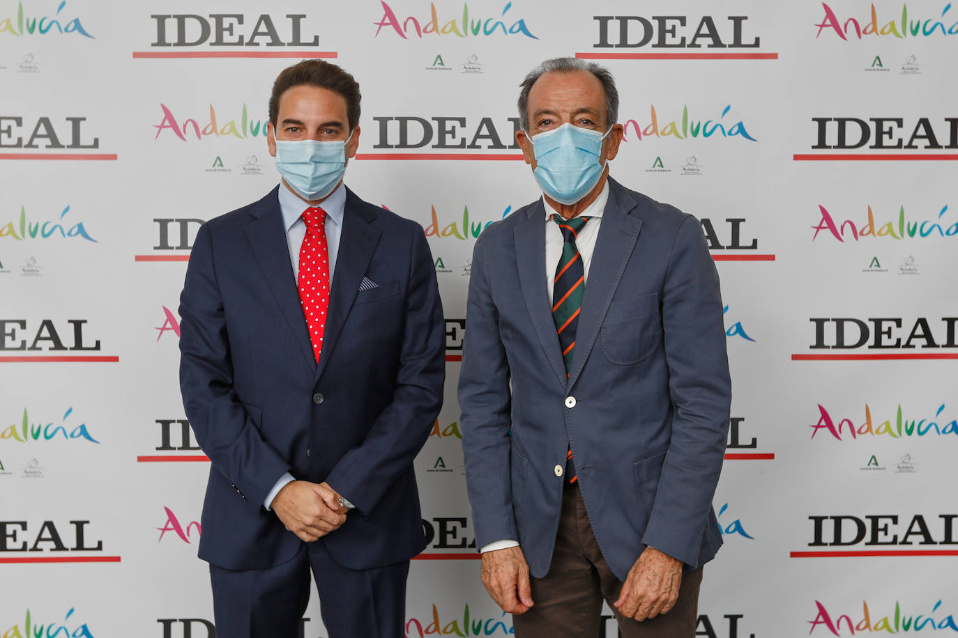 Fotos: IDEAL entrega los Premios Gastroturísticos 2021