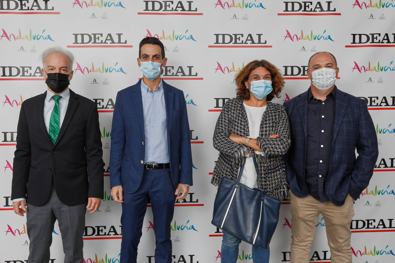 Fotos: IDEAL entrega los Premios Gastroturísticos 2021