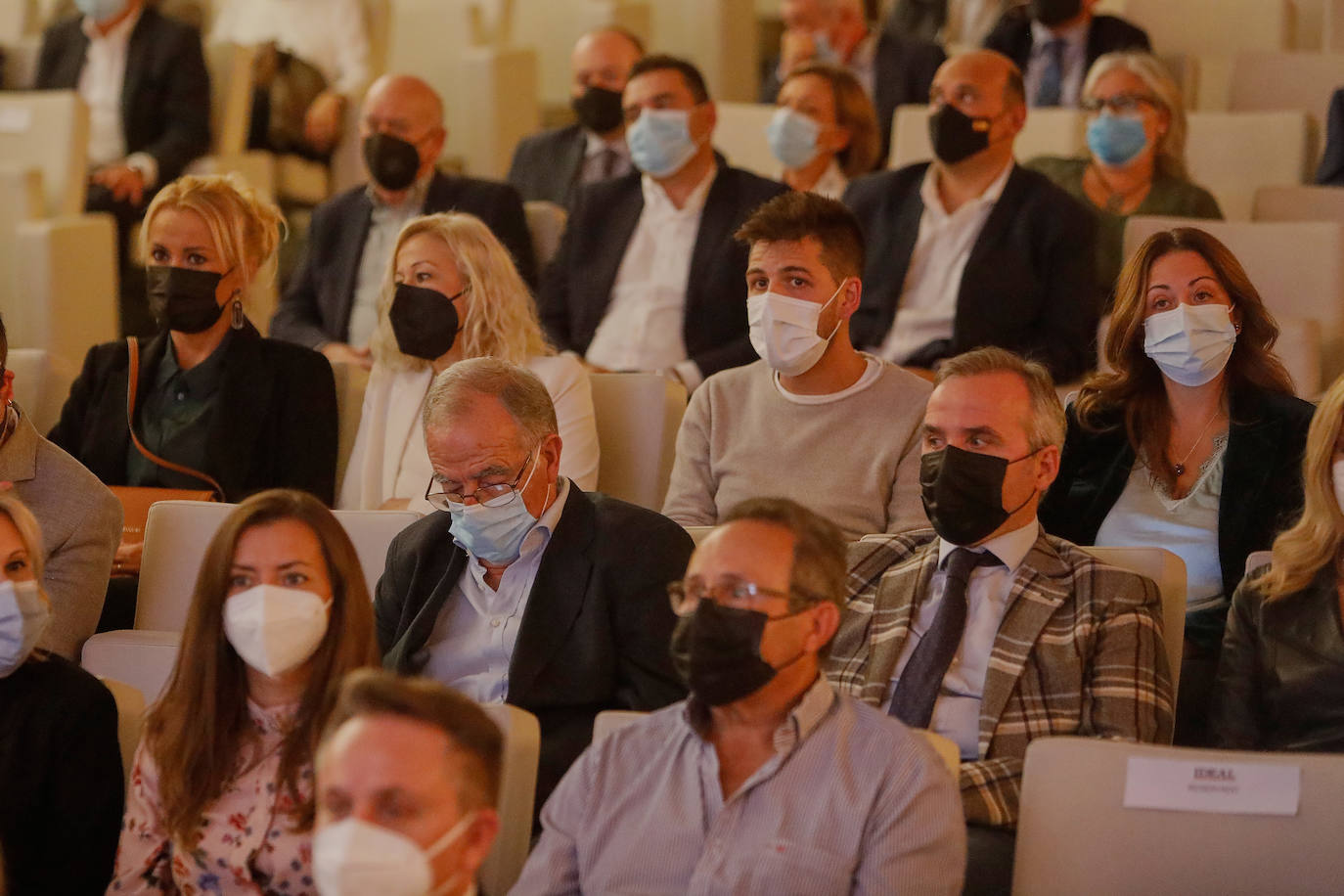 Fotos: IDEAL entrega los Premios Gastroturísticos 2021