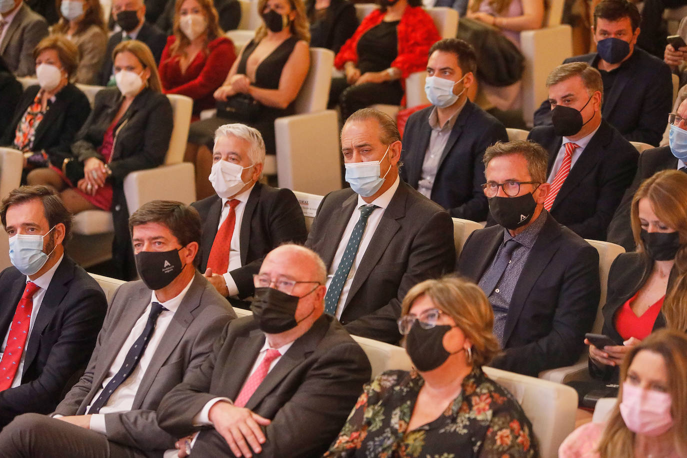 Fotos: IDEAL entrega los Premios Gastroturísticos 2021