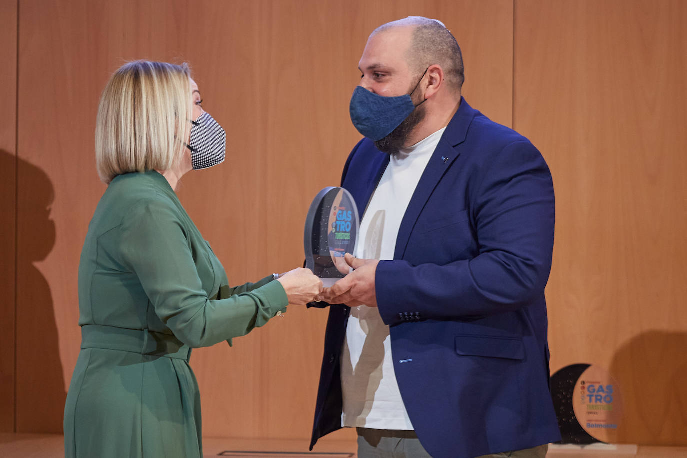 Fotos: IDEAL entrega los Premios Gastroturísticos 2021