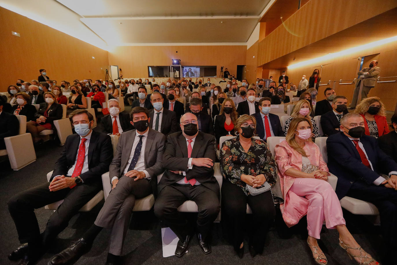 Fotos: IDEAL entrega los Premios Gastroturísticos 2021