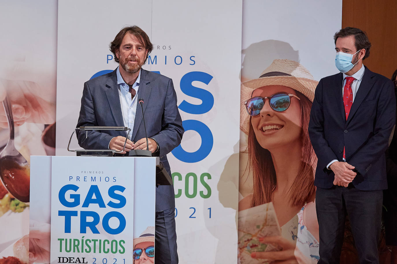 Fotos: IDEAL entrega los Premios Gastroturísticos 2021