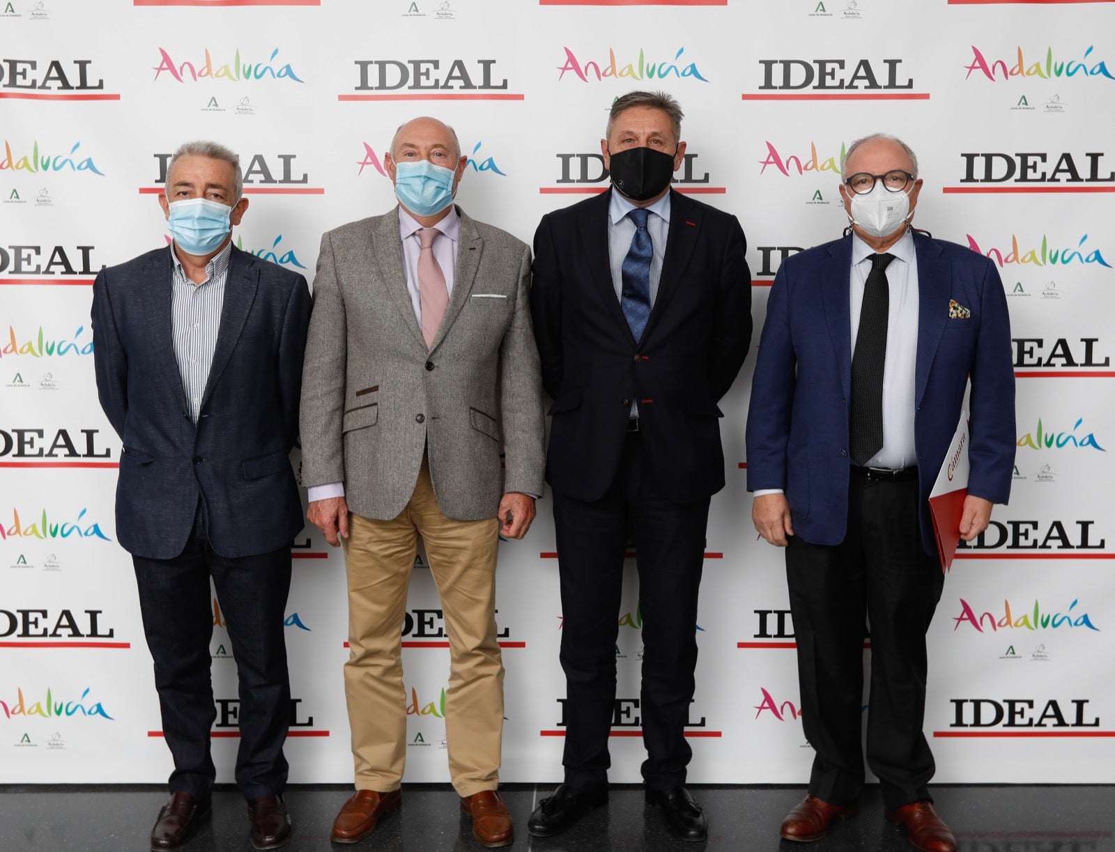 Fotos: IDEAL entrega los Premios Gastroturísticos 2021