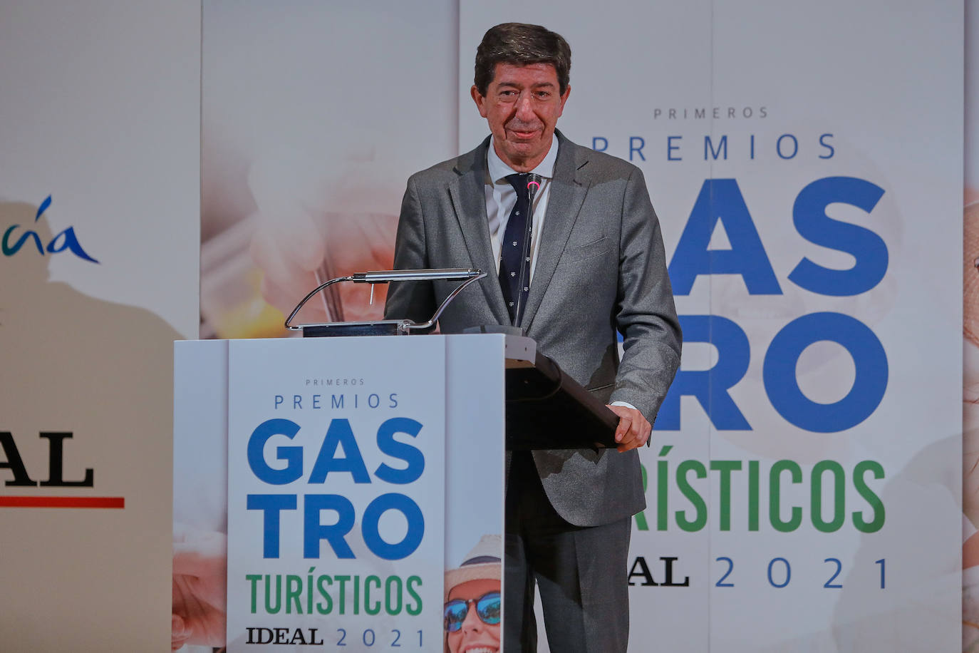 Fotos: IDEAL entrega los Premios Gastroturísticos 2021