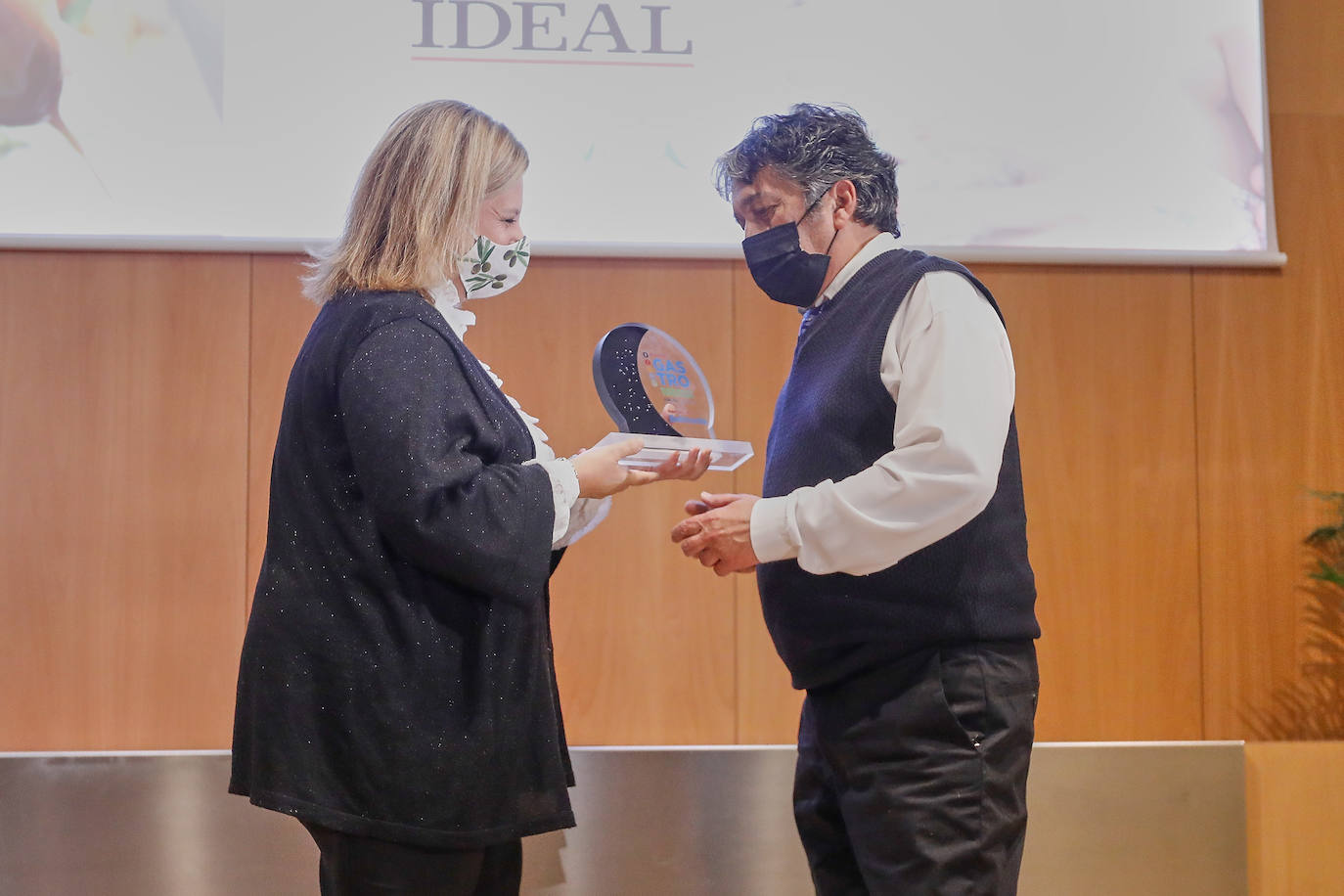 Fotos: IDEAL entrega los Premios Gastroturísticos 2021