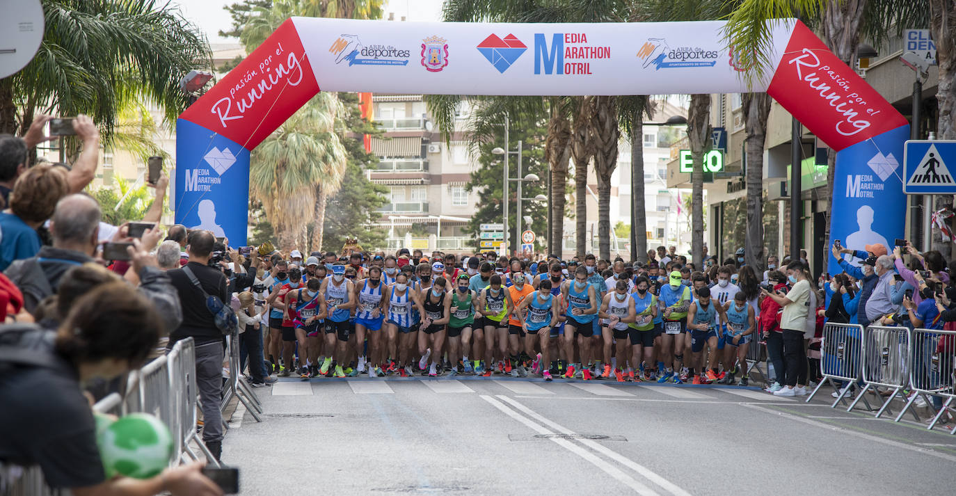 Media Maratón de Motril
