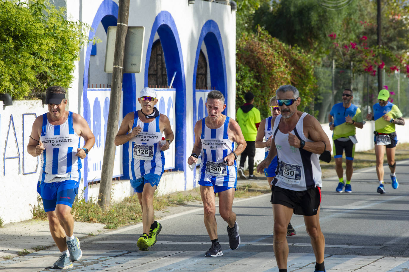 Media Maratón de Motril
