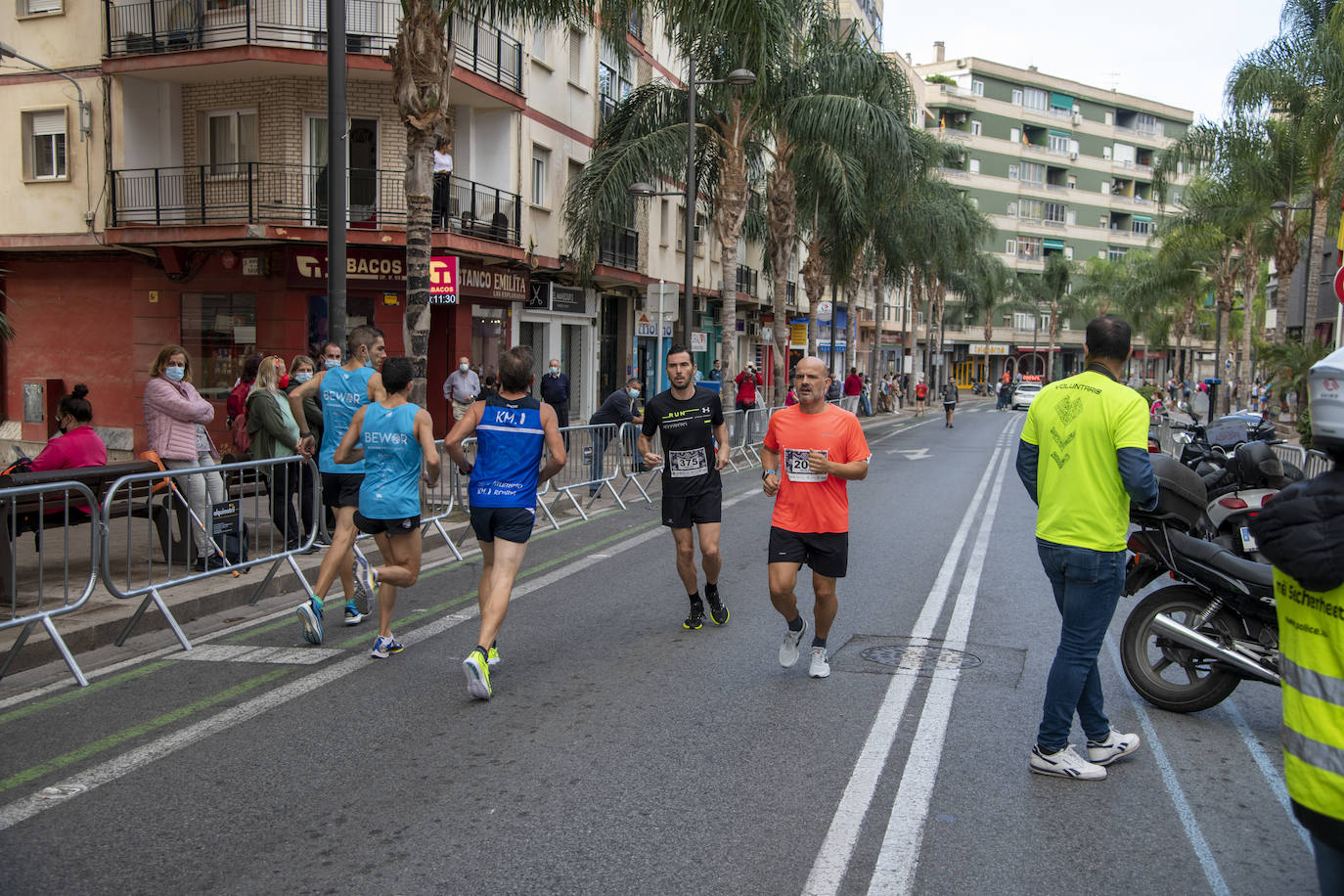 Media Maratón de Motril