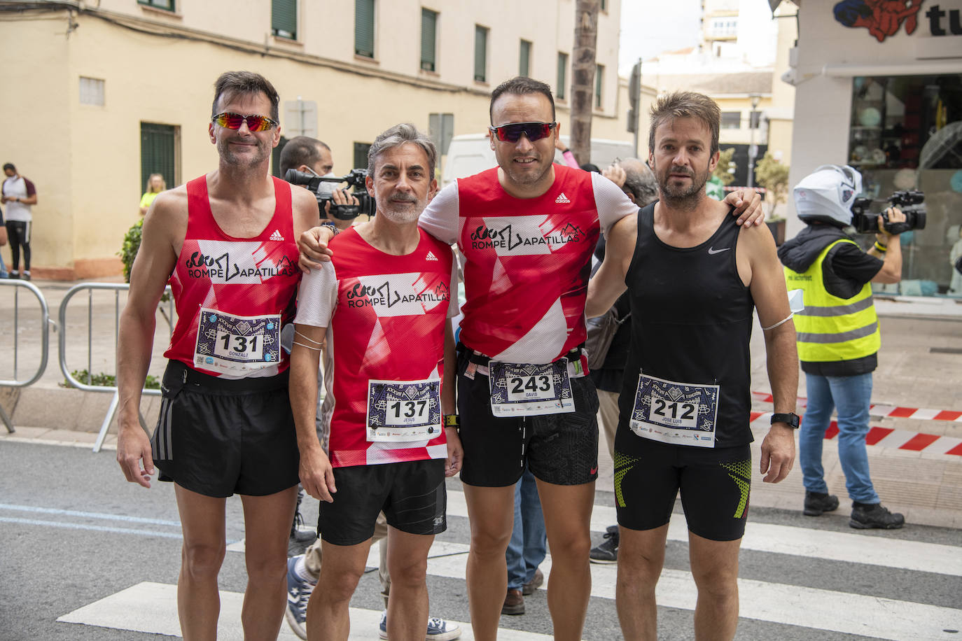 Media Maratón de Motril