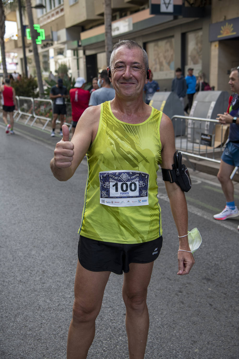 Media Maratón de Motril