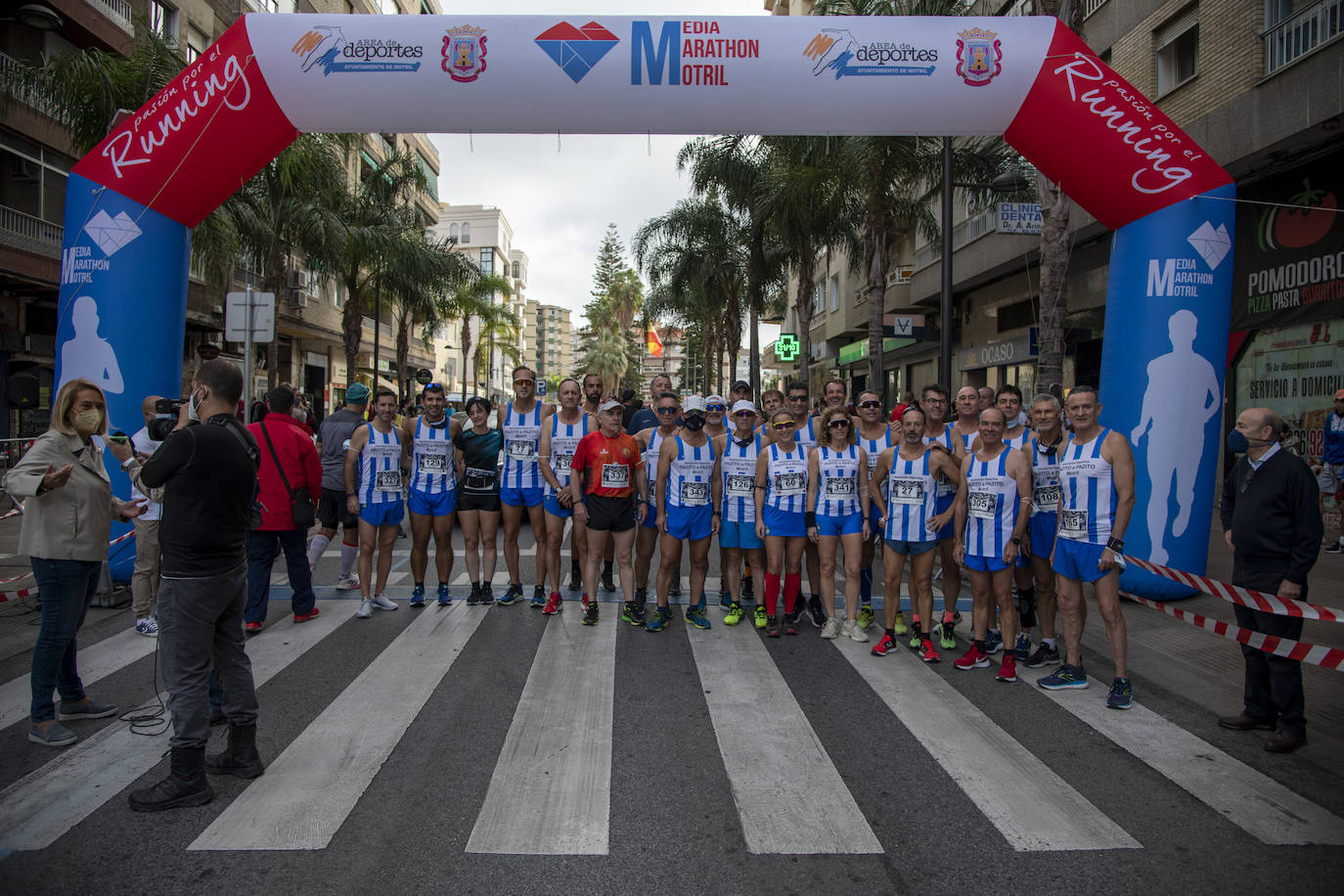 Media Maratón de Motril