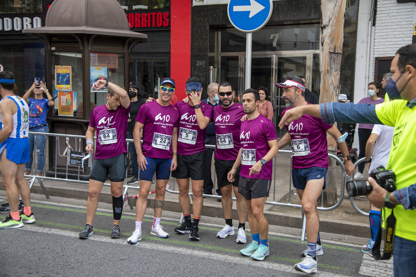 Media Maratón de Motril