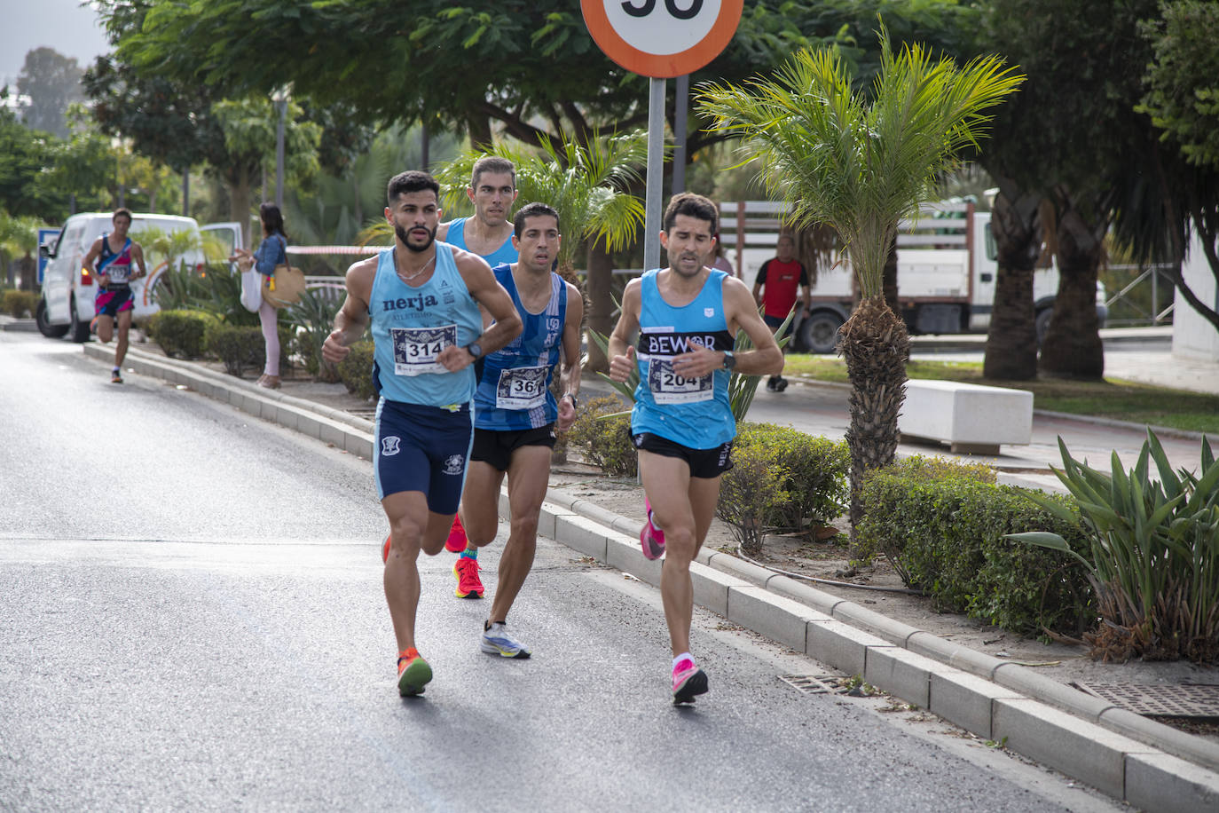Media Maratón de Motril