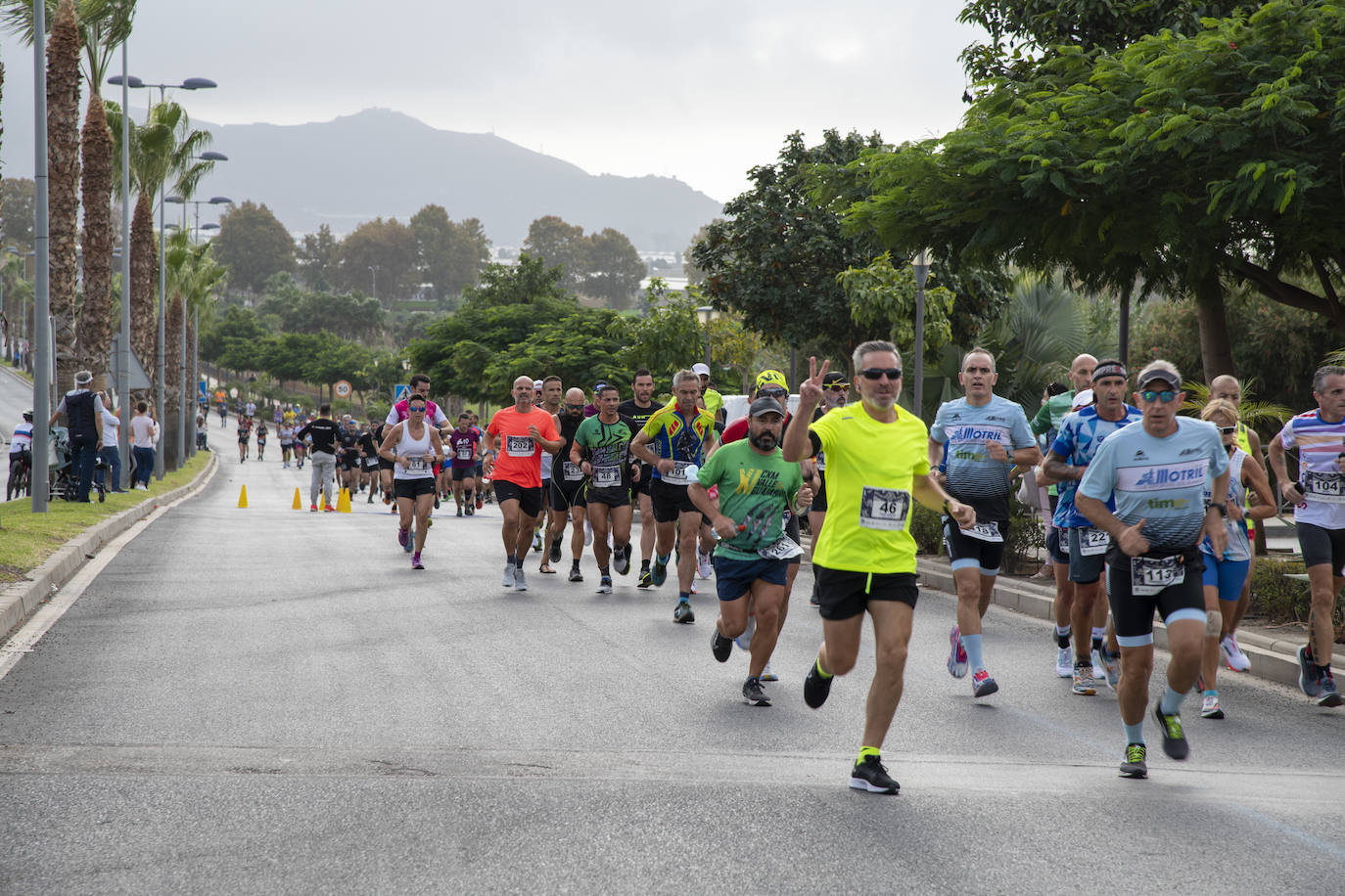 Media Maratón de Motril