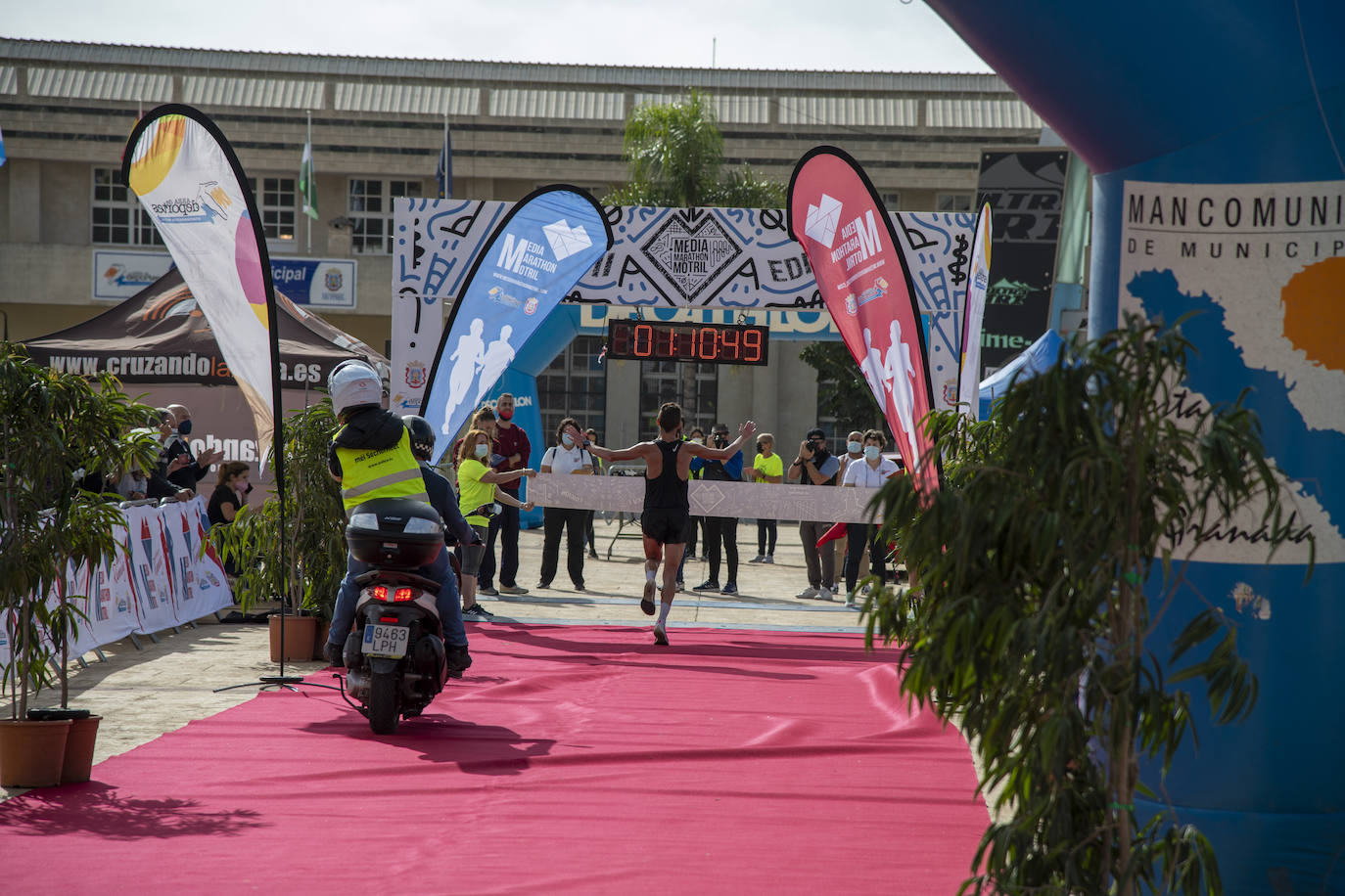Media Maratón de Motril