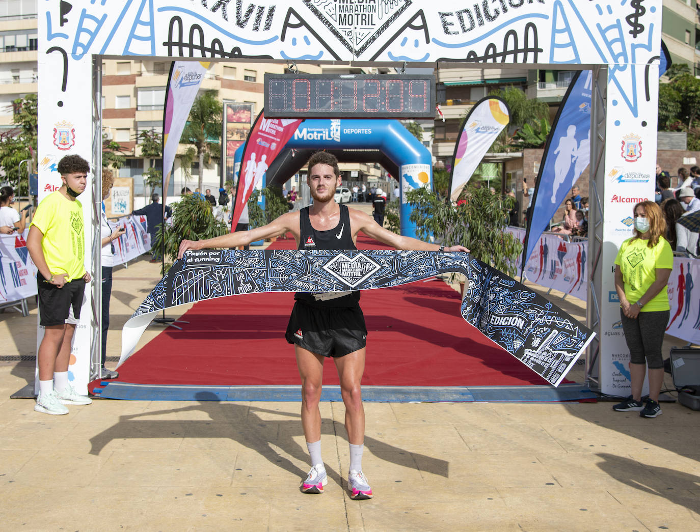 Media Maratón de Motril