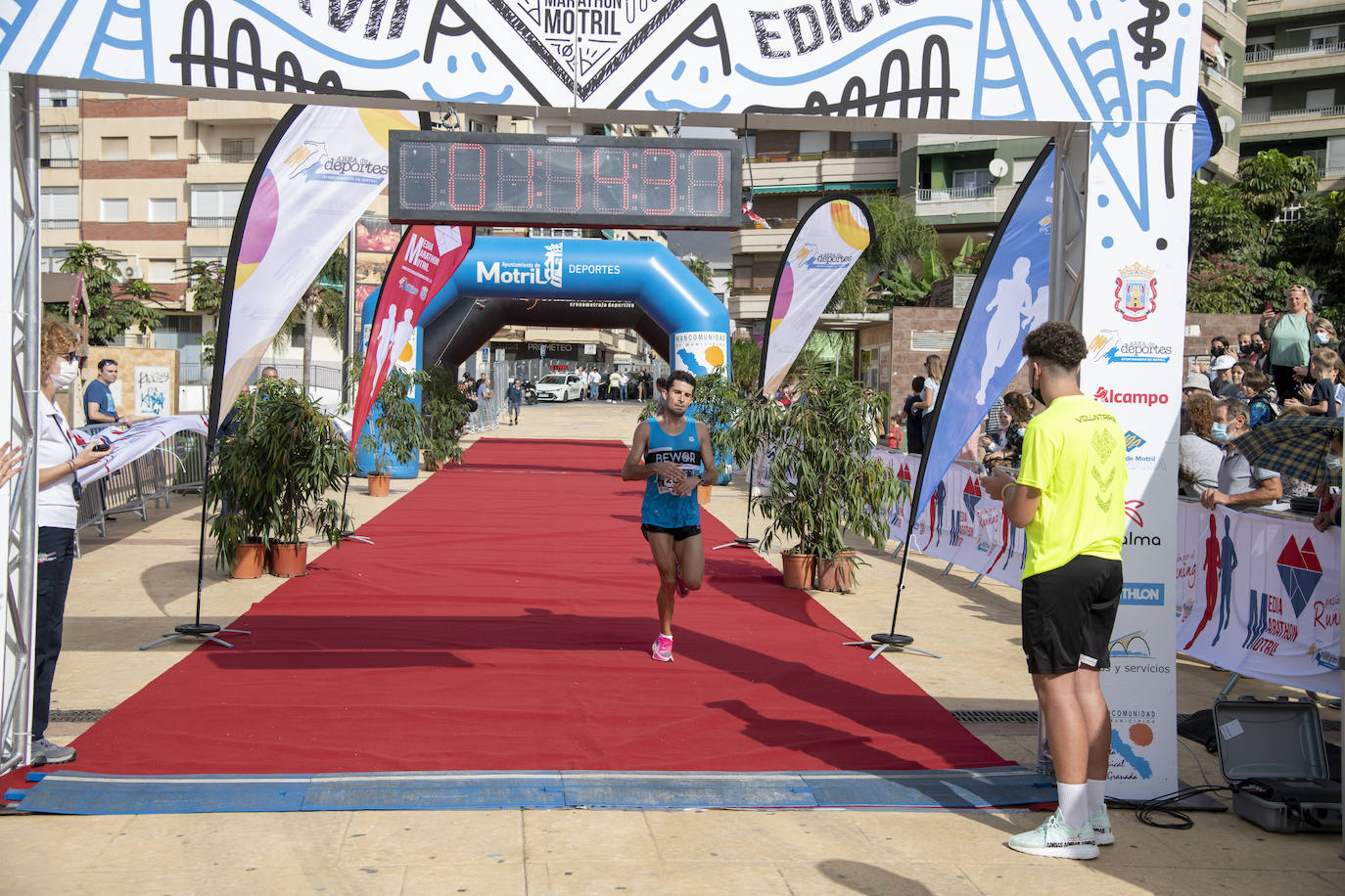 Media Maratón de Motril