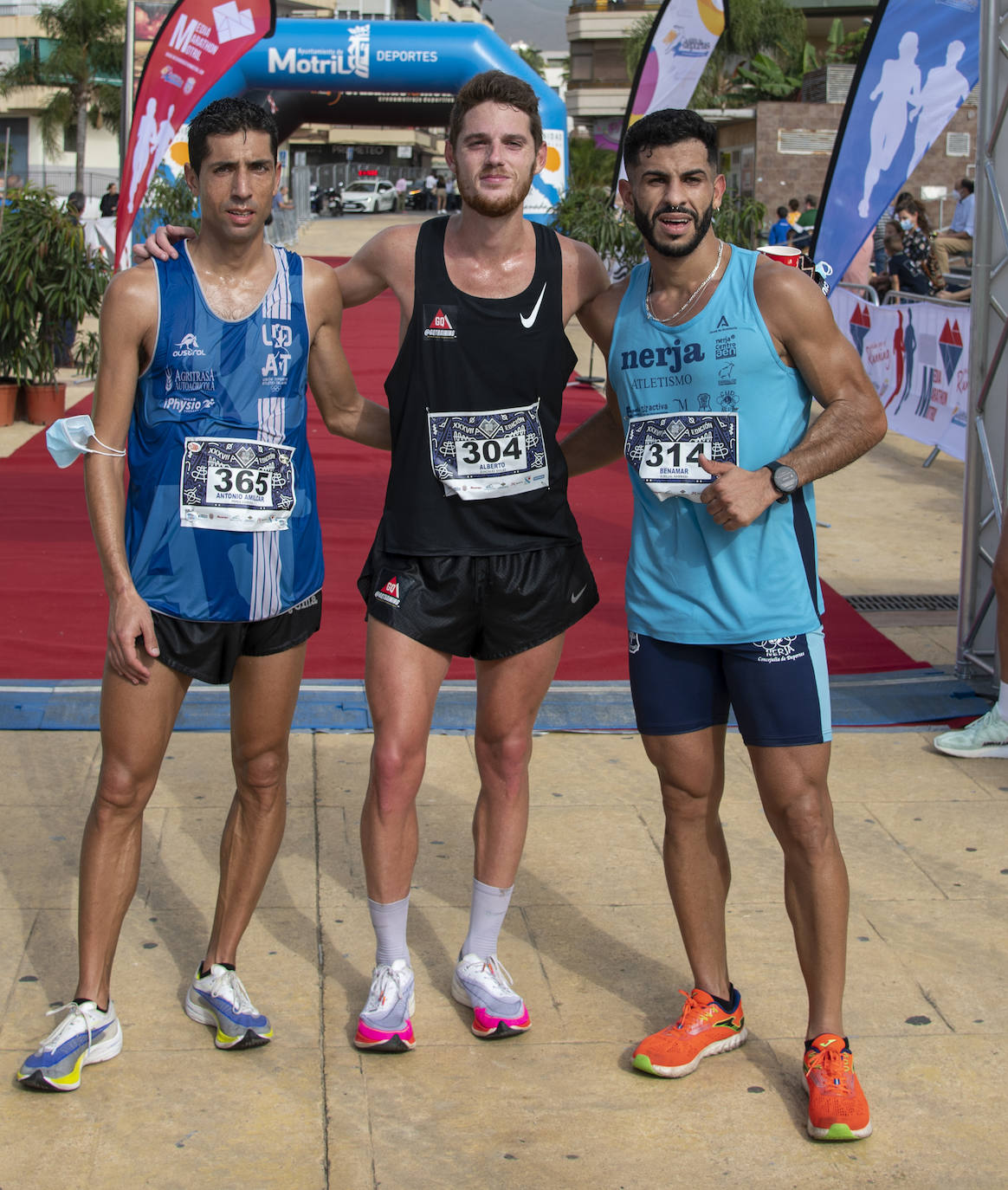 Media Maratón de Motril